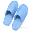 Fashion high grade clear terry slippers